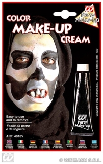 Make up Tube Schwarz