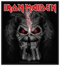 Iron Maiden Eddie Candle Finger