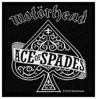 Mot&ouml;rhead Ace Of Spades