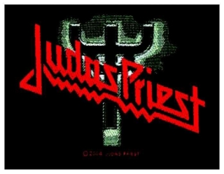 Judas Priest Logo Fork