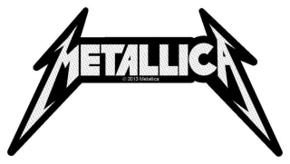 Metallica Shaped Logo