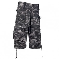 Army Short Pants Camouflage