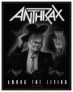 Aufnäher Anthrax Among The Living