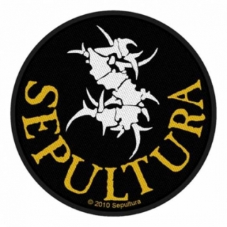 Sepultura Circular Logo