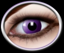 eye lens Purple Gothic  1 piece dioptres