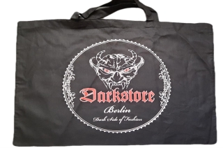 Darkstore Cotton Bag XL 70 x 50
