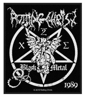 Rotting Christ Black Metal