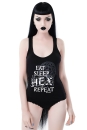 Hex & Repeat Sleep-Vest - Gr.