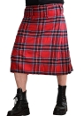 Classic Kilt Tartan Red - Gr. 42 inch