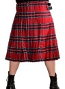 Classic Kilt Tartan Red - Gr. 42 inch