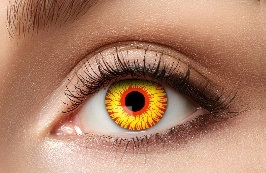 Eye lenses - Sun - 12 month