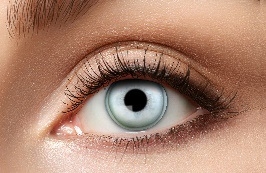Kontaktlinsen Dead Eye - 12 month - 1 Paar