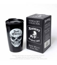 Double Walled Mug:Dead Thirsty