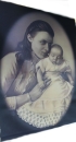 Effektbild  motherly love 19,5 x 32,5 cm