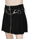 Gothic Glam Skirt - Gr.