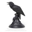 Poe&acute;s Raven Candle Stick