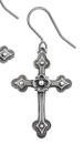 Gothc Devotion Cross Dropper - 1 St&uuml;ck