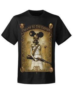 T-Shirt Death To The Empire 06 - Gr.