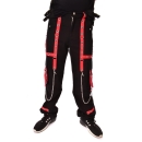 Shadow Pants Blk/Red - Gr.