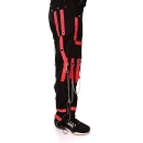 Shadow Pants Blk/Red