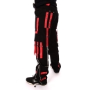 Shadow Pants Blk/Red