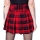 Zorya Skirt Red Check
