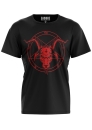 T-Shirt Pentagram Red