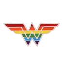 WW Pride Metal Pin