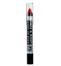 Face and Body Make Up Stick Red