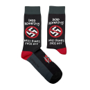 Dead Kennedys F Off Socks - one size