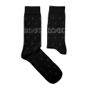 Back In Black Socks