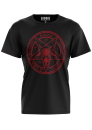 T-Shirt Satanas Red
