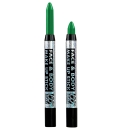 Face and Body Make Up Stick Green