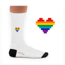 Love is Love Socks