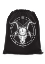 Pentagram White Gym Bag