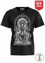 T-Shirt Baphomets Throne