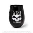 Deadly Nightcap Stemless Glas