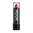 Red Neon UV Glitter Lipstick