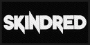 SKINDRED - LOGO - Patch