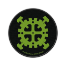 TYPE O NEGATIVE - GEAR LOGO - Patch
