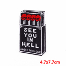 Matches - Patch