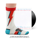 Aladdin Sane Socks