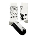 A-HA Take on Me Socks