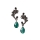 Churchyard - Earring- RIGHT- 1 Piece