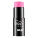Neon UV ColorCream Stick - Intense Pink