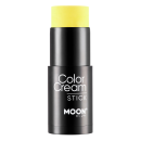 Neon UV ColorCream Stick - Intense Yellow