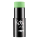 Neon UV ColorCream Stick - Intense Green