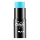 Neon UV ColorCream Stick - Intense Blue