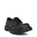 350 Black Leather