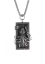 Cthulhu Gate  Necklace
